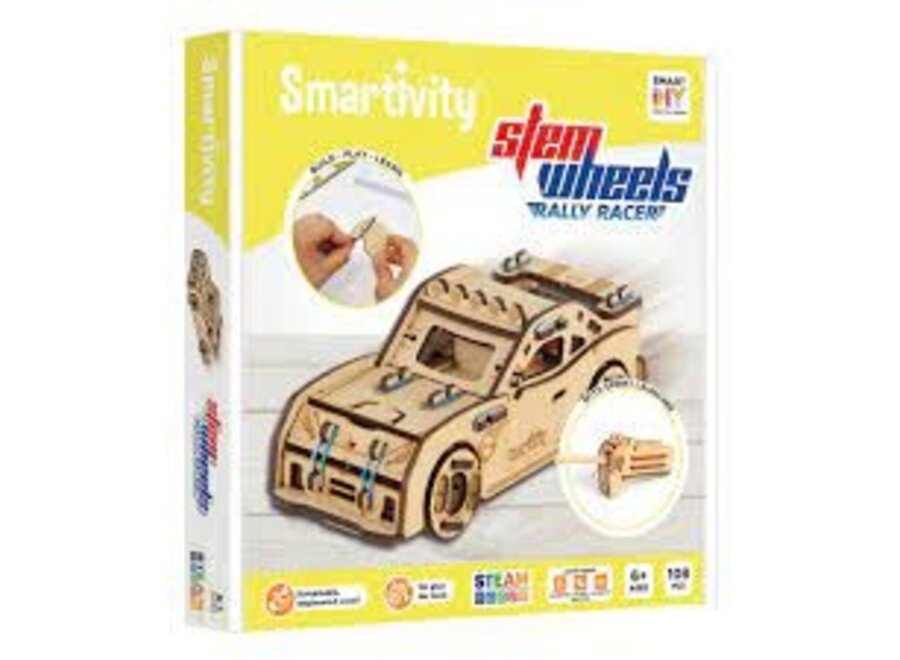 Smartivity Rally Racer