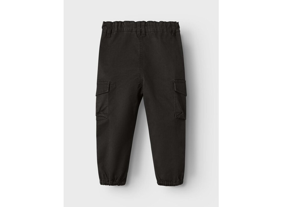 Cargo broek Ben - Black