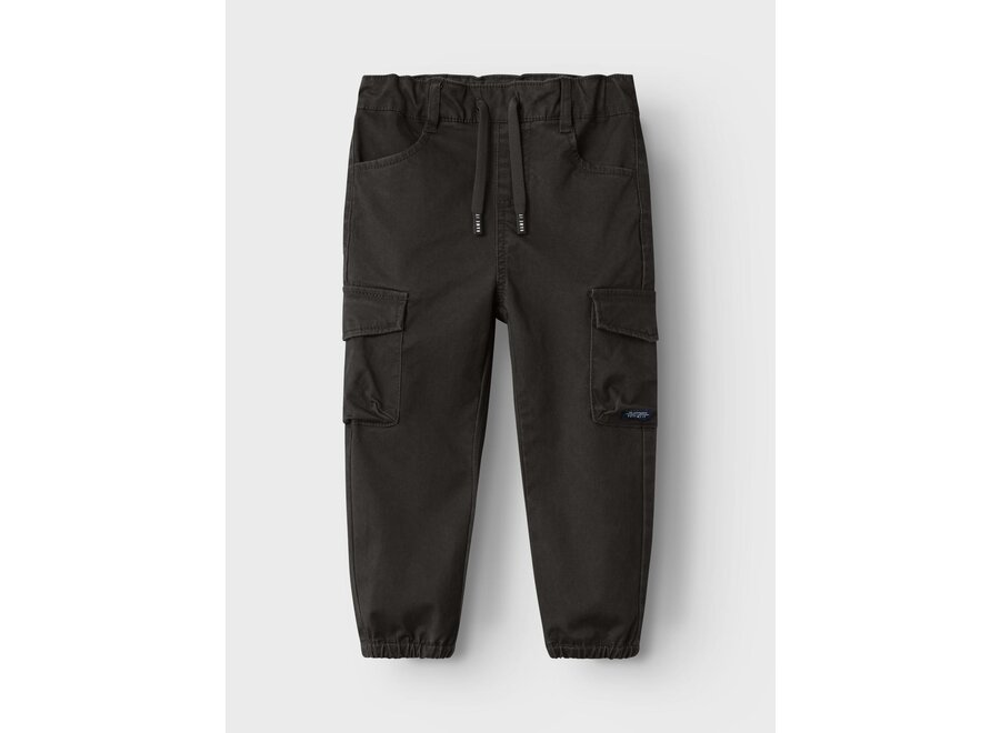 Cargo broek Ben - Black