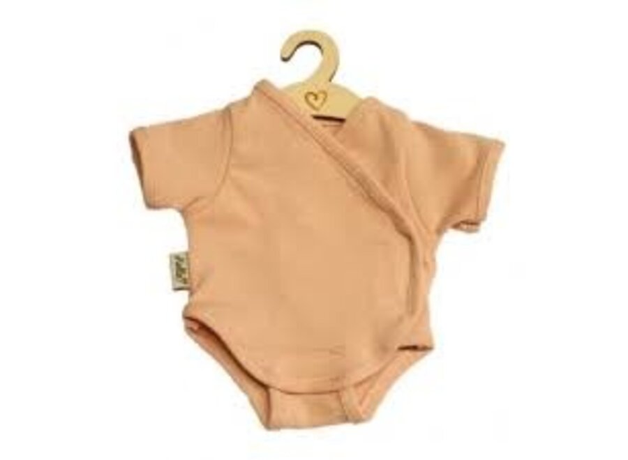 Poppenromper Dusty Rose