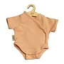 Poppenromper Dusty Rose