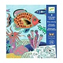 Knutselpakket - Kleuren onder zee