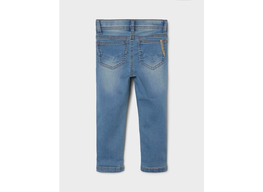 Jeans Theo | key pant - Denim Blue