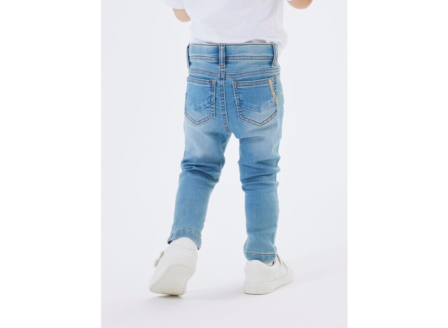 Jeans Theo | key pant - Denim Blue