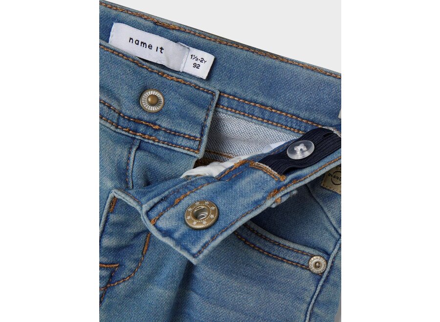 Jeans Theo | key pant - Denim Blue