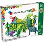 Dino XL 50 piece set - Magnetisch speelgoed