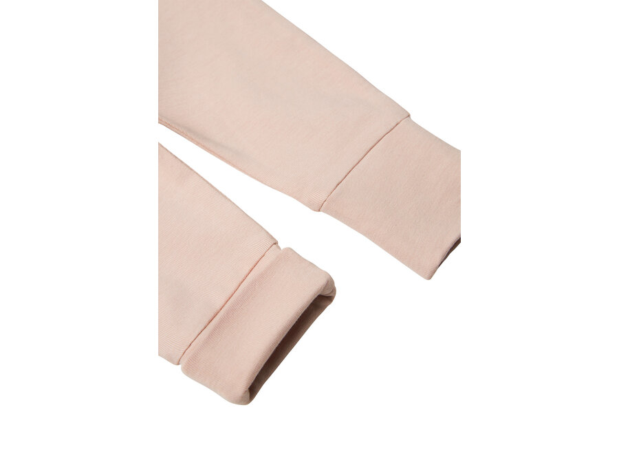 Broek Naupli regular fit - Rose Smoke