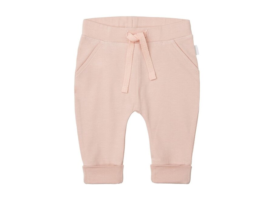 Broek Naupli regular fit - Rose Smoke