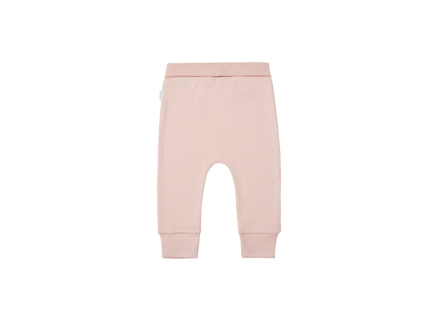 Broek rib Naura - Rose Smoke