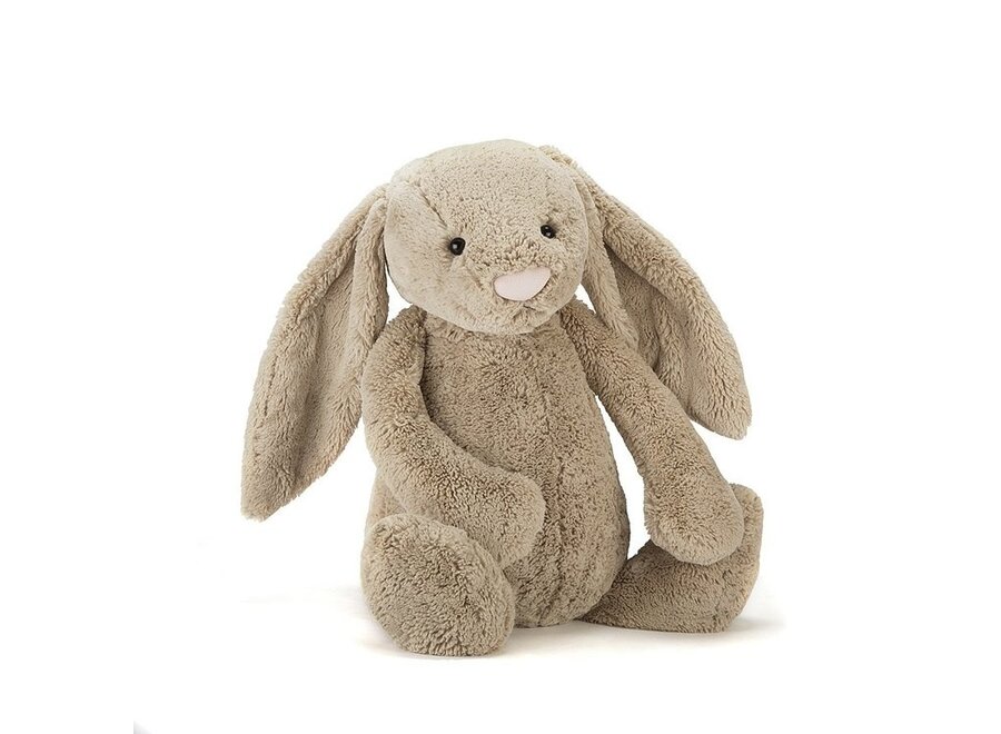 Bashful Beige Bunny large