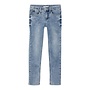 Theo slim jeans - Light blue denim