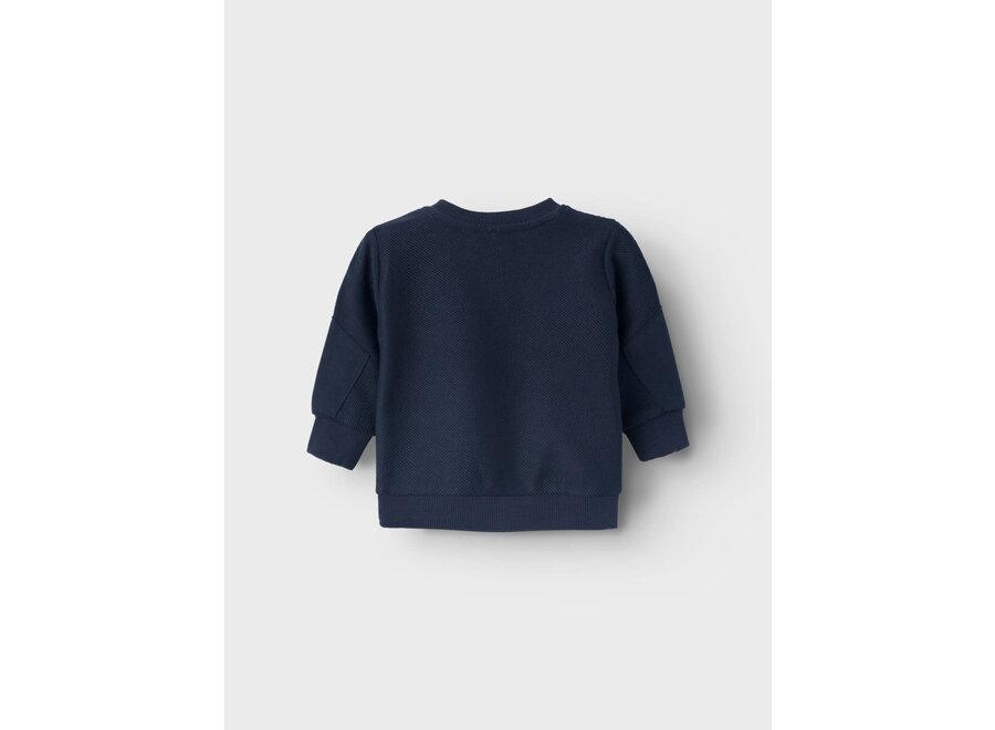 Trui Bolar Sweat - Dark Sapphire