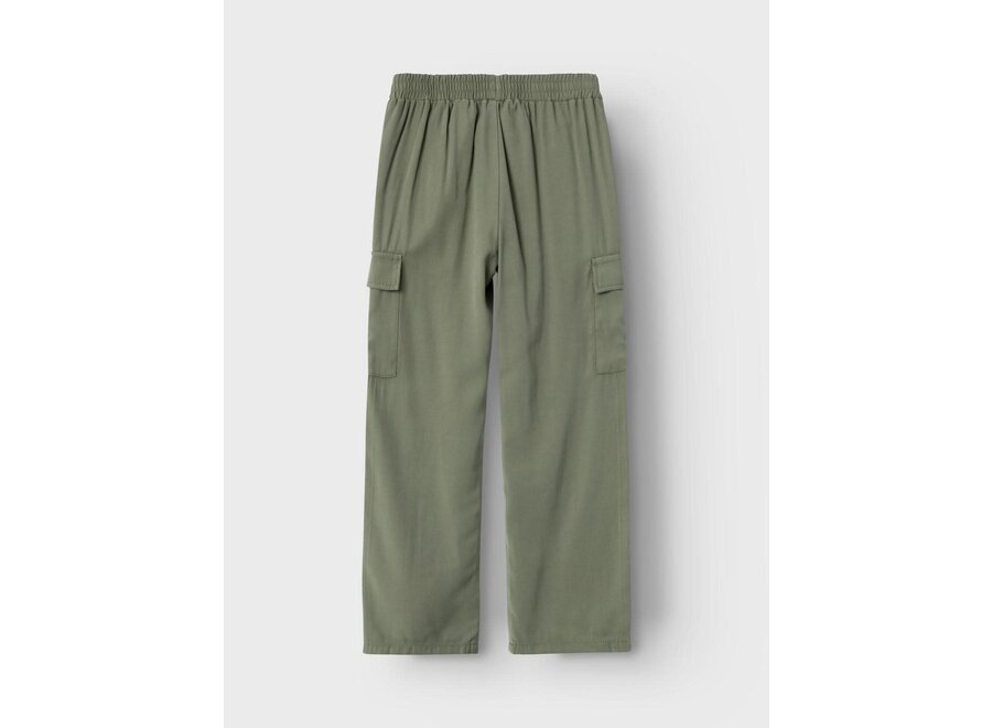 Cargo Bella - Deep Lichen green