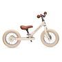 Loopfiets Steel Vintage Cream Mat - 2 wheeler