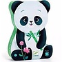 SILHOUETTE PUZZLE - Leo the panda 24 pcs