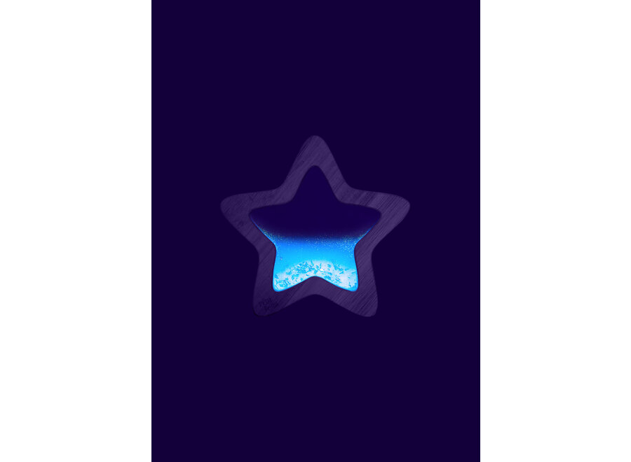 Petit Boum – Sensorische ster – Orionis