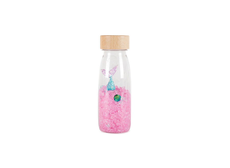 Petit Boum – Sensorische fles – Zeemeermin