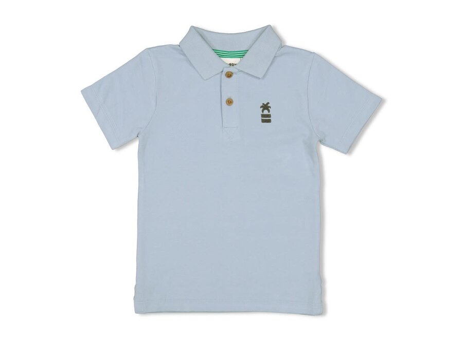 Polo - Gone Surfing ice blue