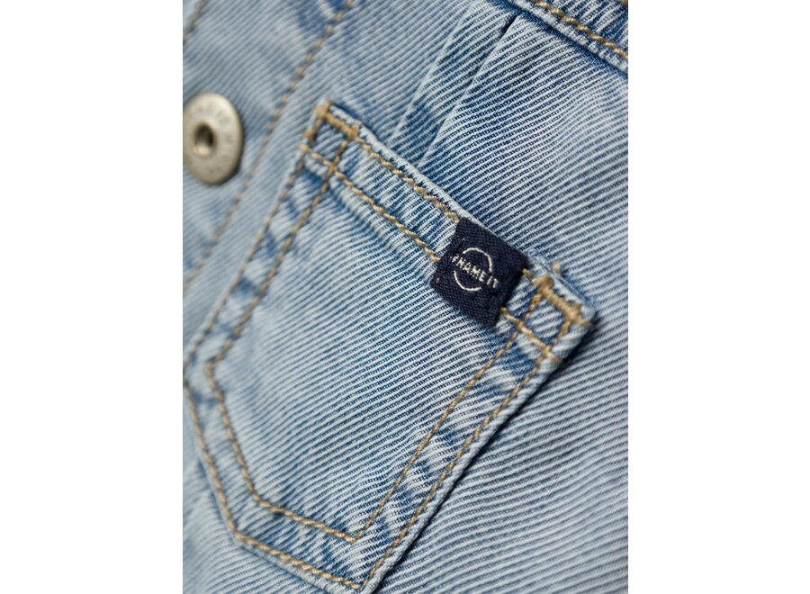 Spijkerjasje - Denim Jacket 8350-YB F