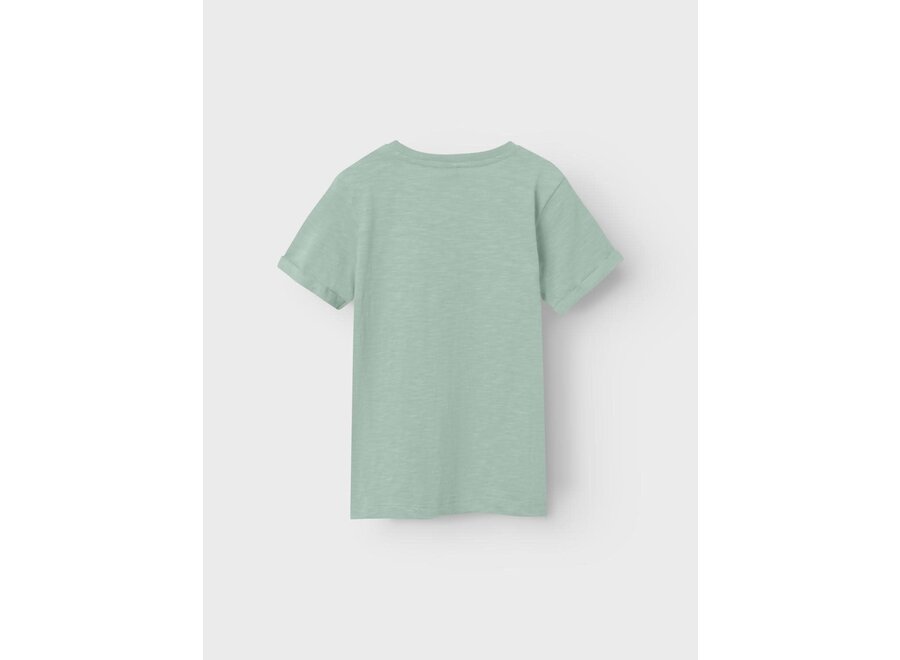 T-Shirt Vincent - Silt Green