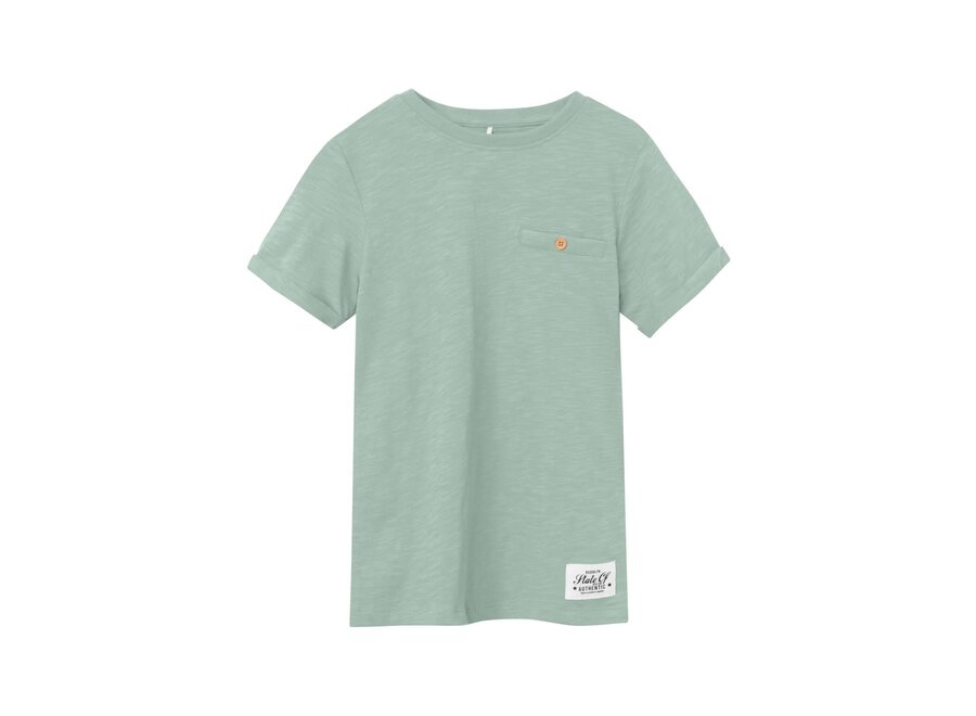 T-Shirt Vincent - Silt Green