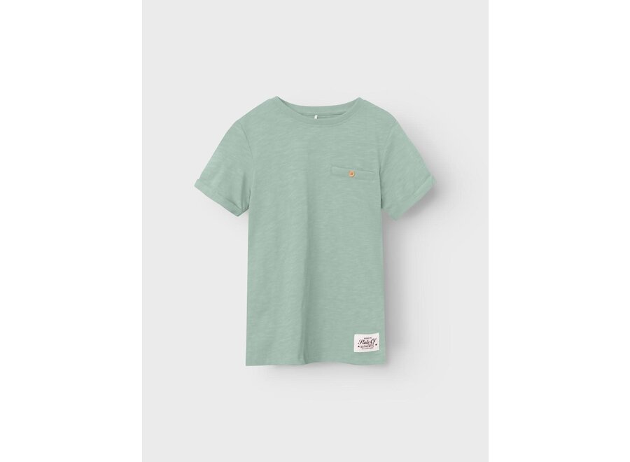 T-Shirt Vincent - Silt Green