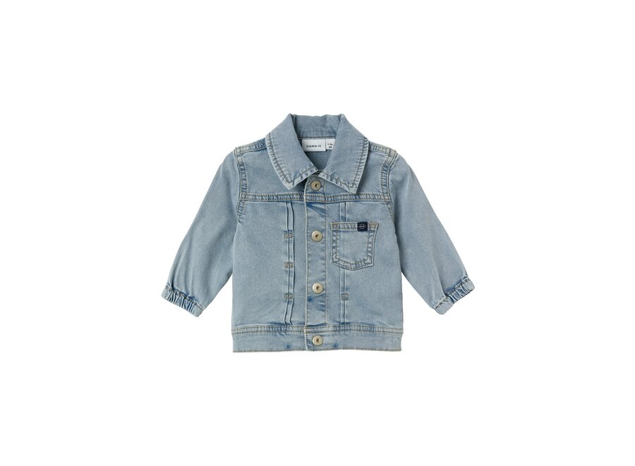 JACK LS DNM JACKET 8350 light denim