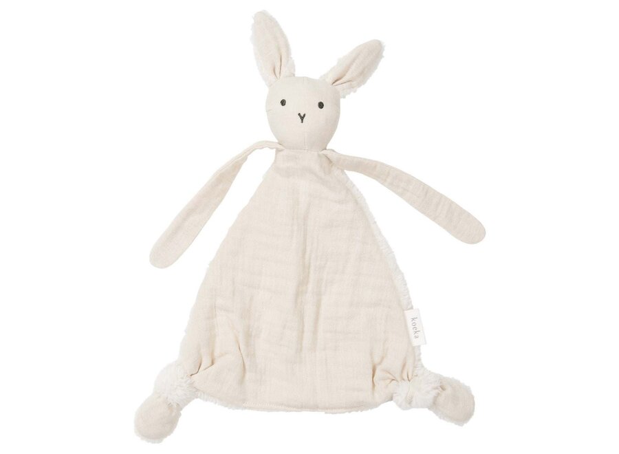 Knuffel Otis - warm white, One Size