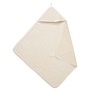 Omslagdoek Faro - warm white, 100x100