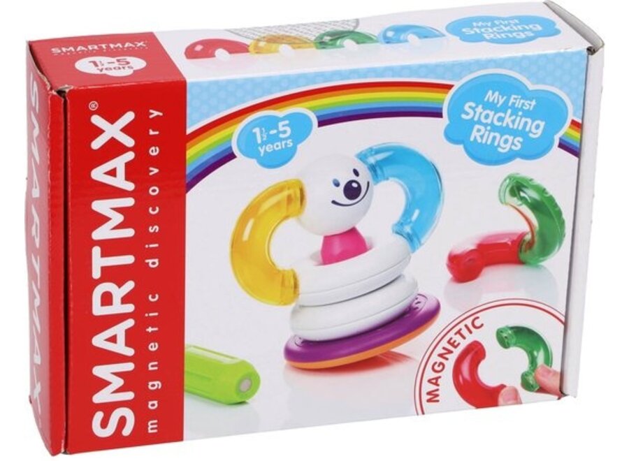 Smart Max - My First Stacking Rings