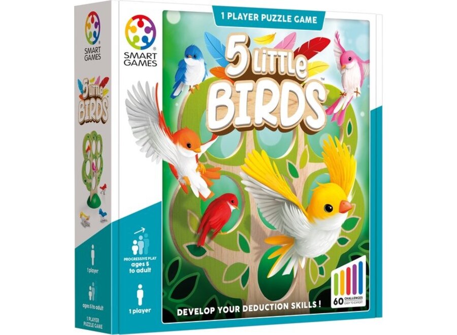 5 Little Birds