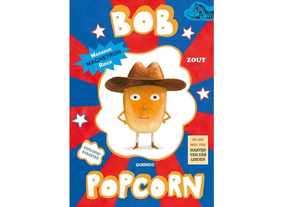 Bob Popcorn. 7+