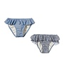 Flore | Sophie 2 Pack	Dusk Blue