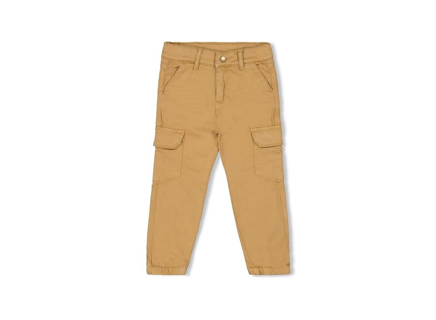 Cargo broek - The Getaway bruin