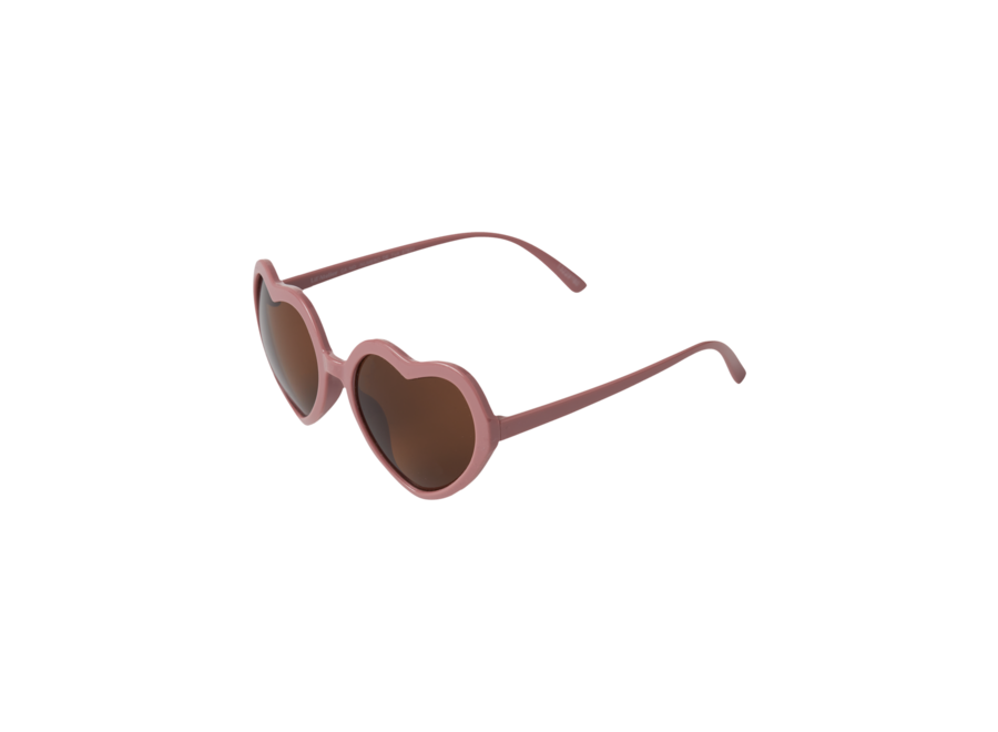 Floress Sunglasses heart - Nostalgia Rose