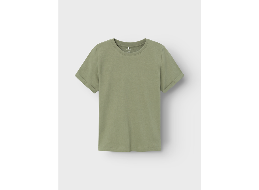 T-Shirt Heppi - Oil Green