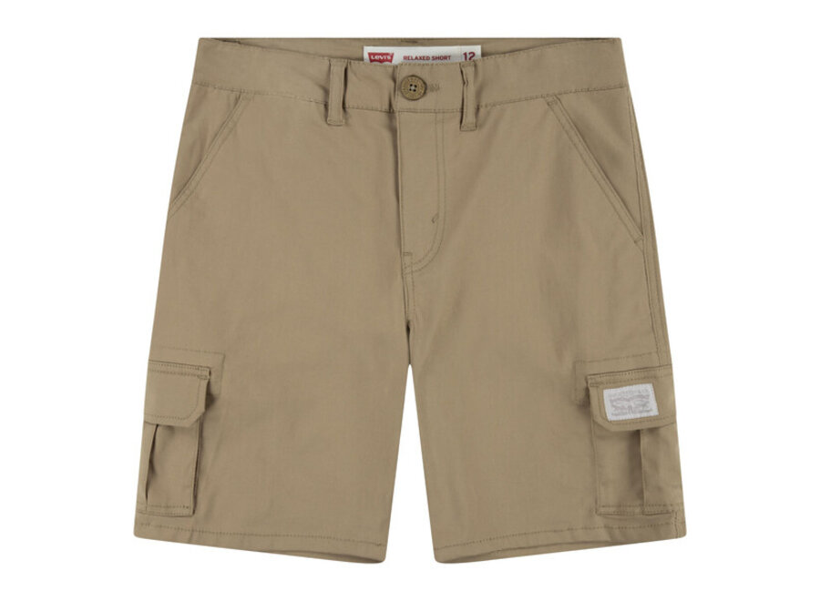 LVB STANDARD CARGO SHORT   HARVEST GOLD