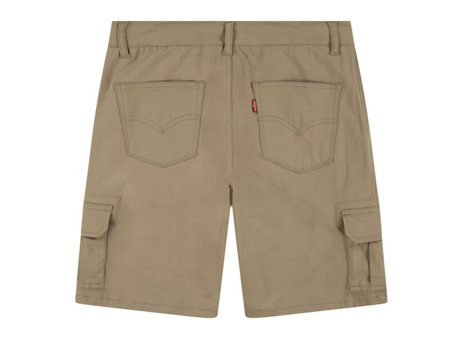 LVB STANDARD CARGO SHORT   HARVEST GOLD