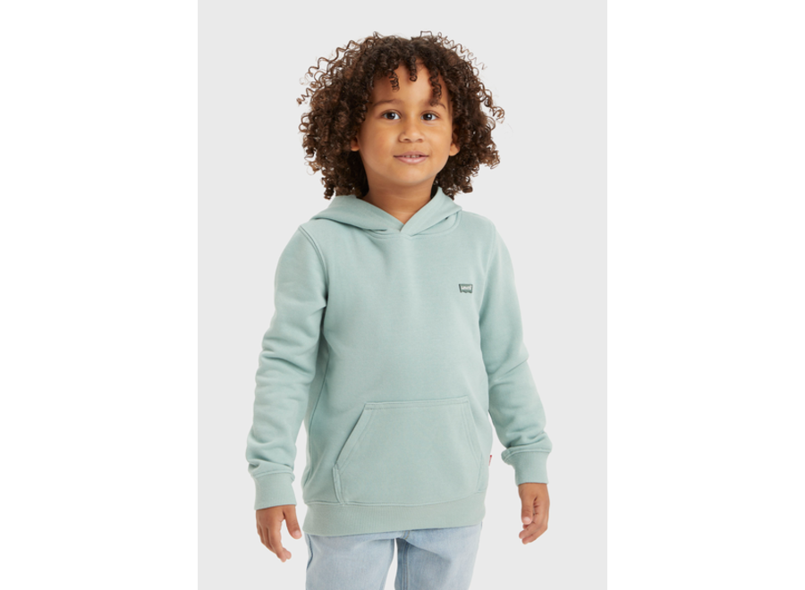 LVB MINI BATWING PULL OVER  BLUE SURF