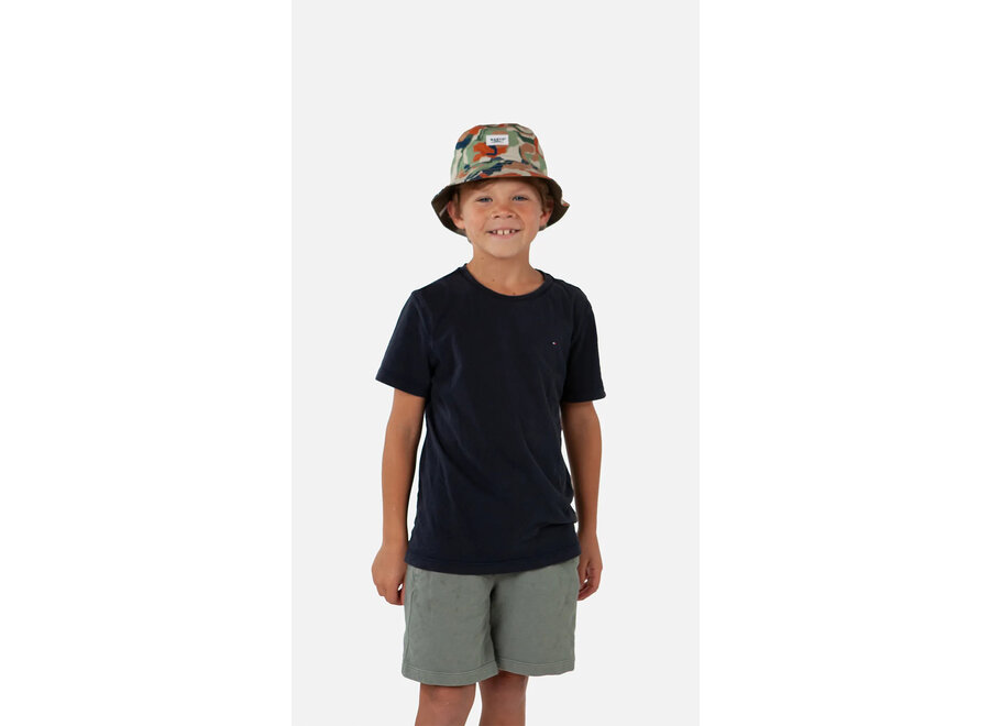 Antigua Hat Kids khaki size 53