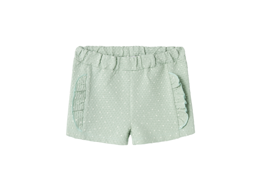 Shorts hadot - Silt green