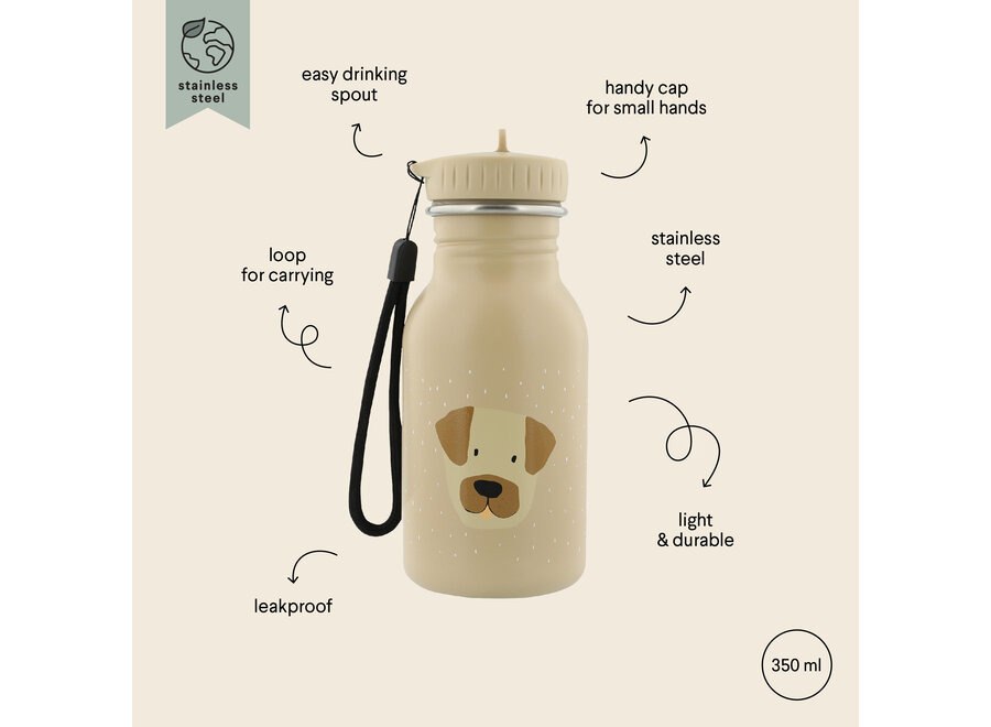 Drinkfles 350ml - Mr. Dog