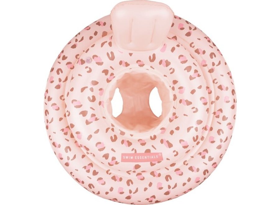 Baby float 0-1 jaar Old Pink Panterprint