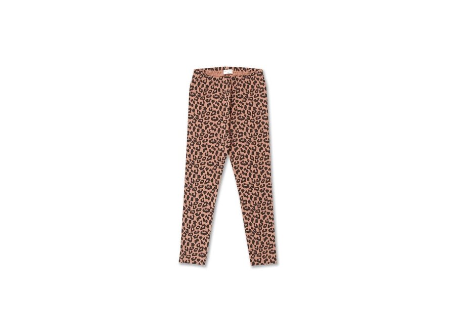 Lola Legging	Wild Leopard AOP