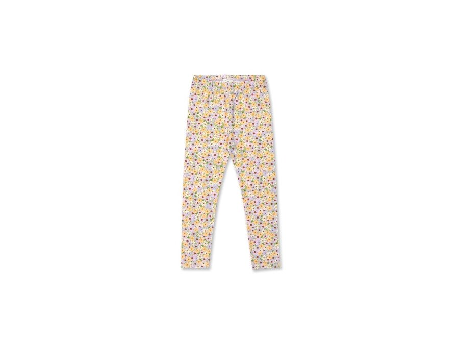 Lola Legging	Flowers AOP