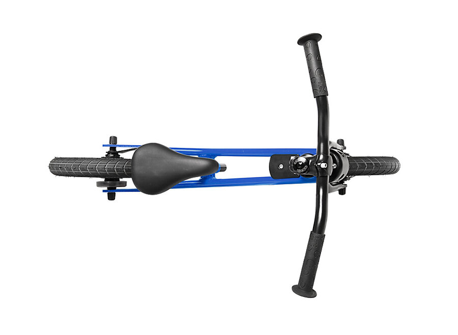 Vici 3-in-1 meegroeifiets - Stoer blauw