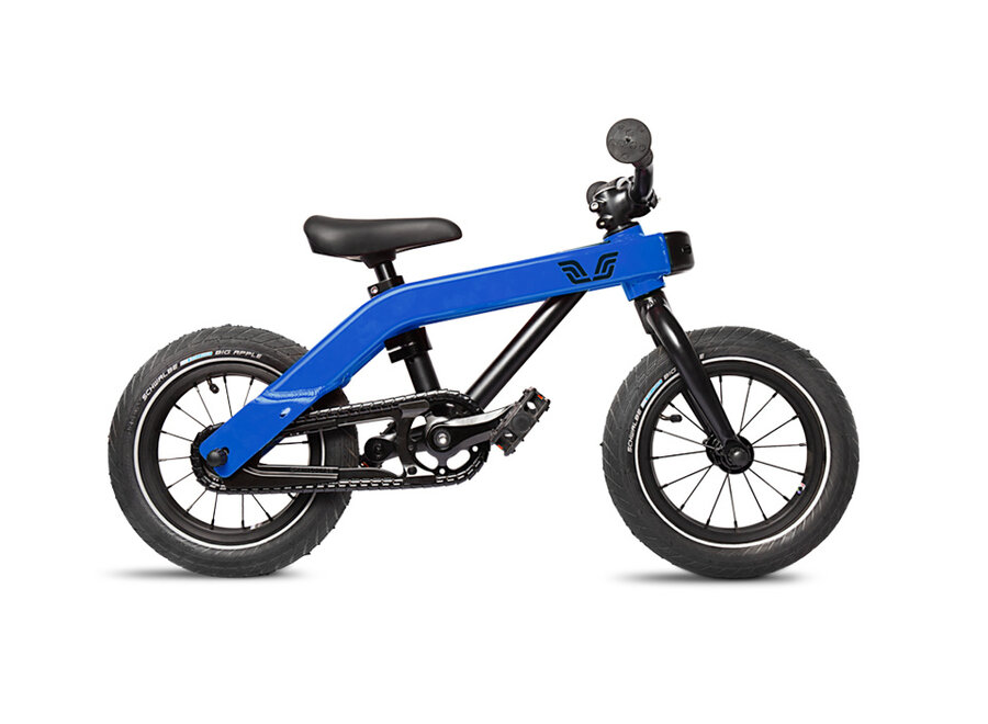 Vici 3-in-1 meegroeifiets - Stoer blauw