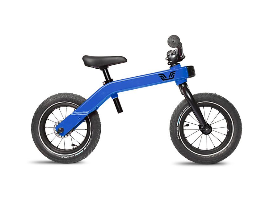 Vici 3-in-1 meegroeifiets - Stoer blauw