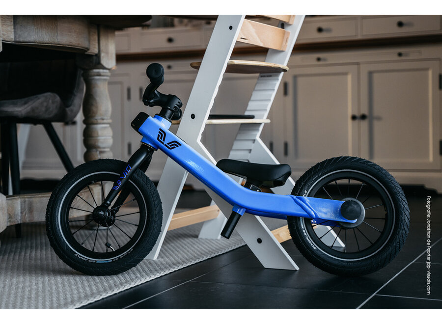 Vici 3-in-1 meegroeifiets - Stoer blauw