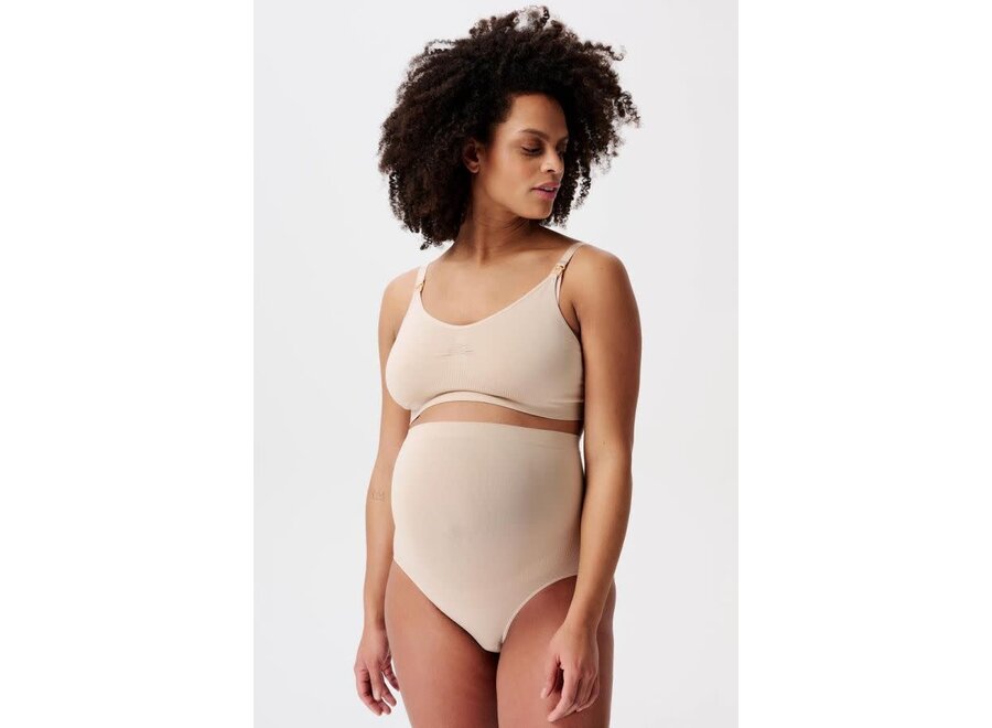 Hura seamless Sensil nursing bra moonlight